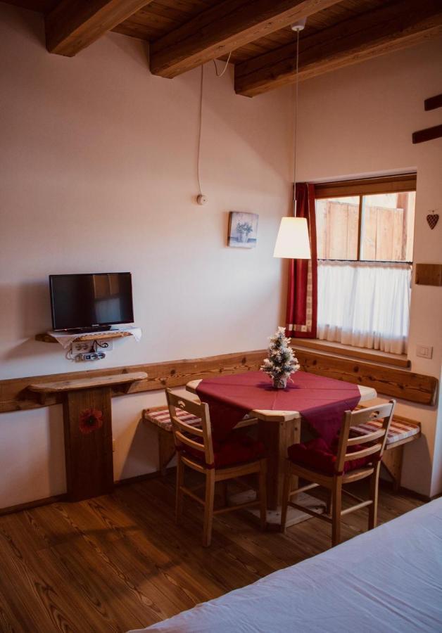 Residence Valpiccola Val di Zoldo Ngoại thất bức ảnh