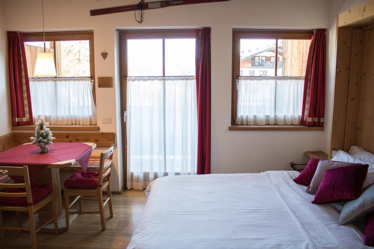 Residence Valpiccola Val di Zoldo Ngoại thất bức ảnh