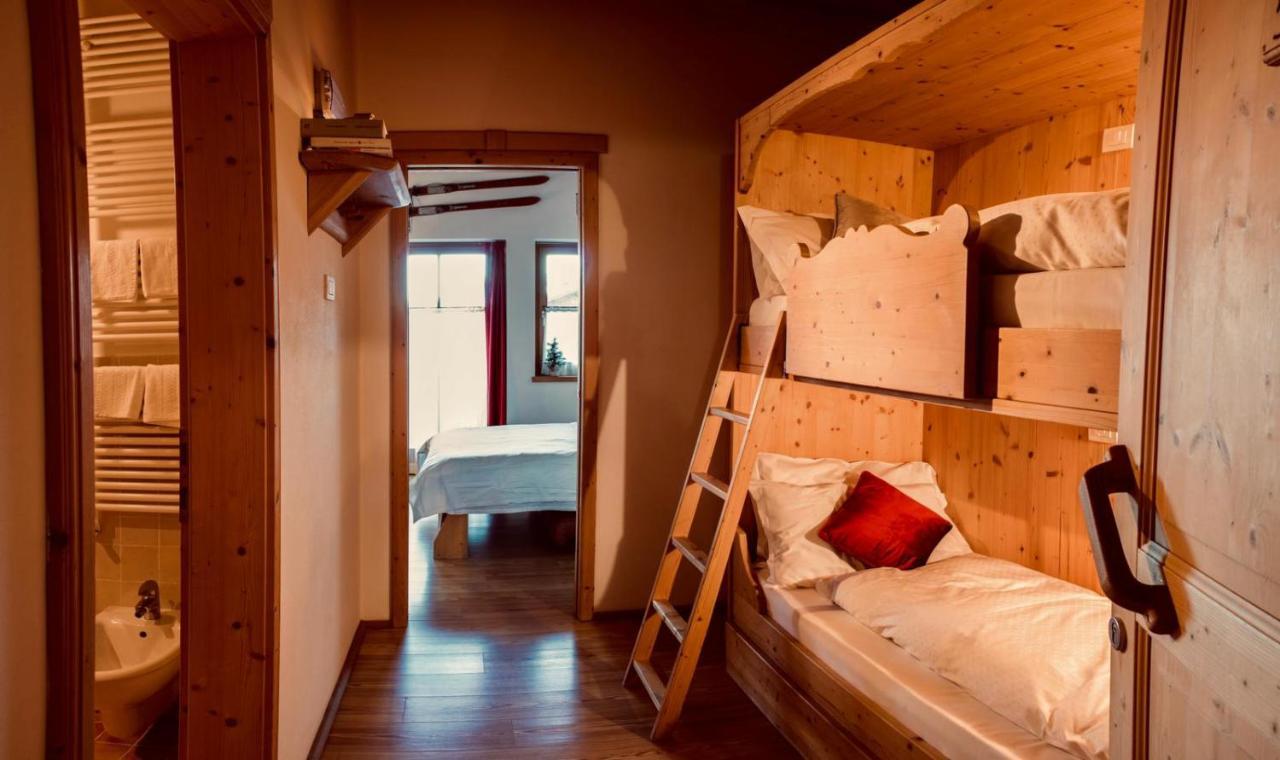 Residence Valpiccola Val di Zoldo Ngoại thất bức ảnh