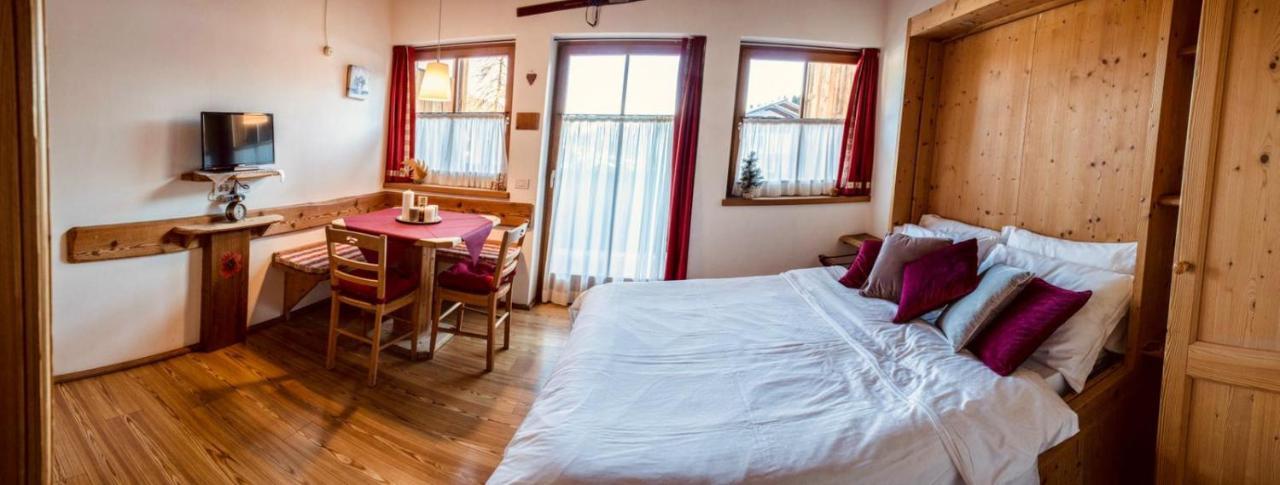 Residence Valpiccola Val di Zoldo Ngoại thất bức ảnh